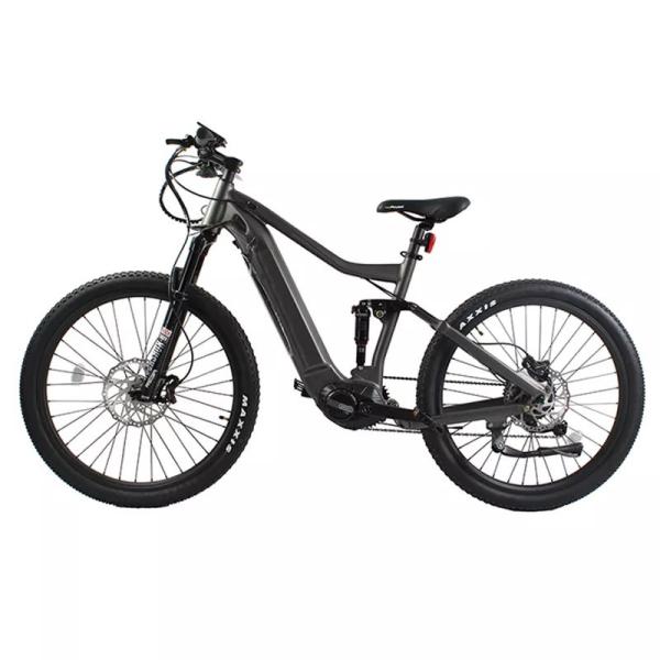 48V 20AH Lithium-ion Battery Mid Motor Bike for Adults Dirt Mountain Electric
