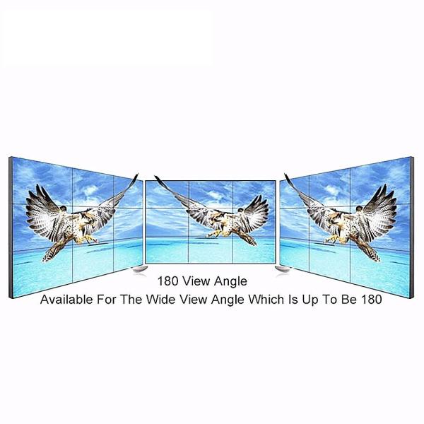 Narrow Bezel 350cd/m2 32" Interactive Touch Screen Kiosk