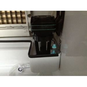 120KG Commercial Block Ice Cube Making Machine High Output Air Cooling