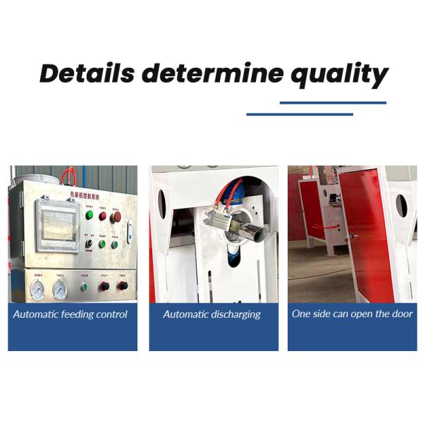 Pneumatic Valve Bag Packing Machine Automatic Sand Packaging Equipment
