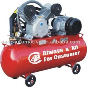 Wholesale AA4C 7.5KW horizontal piston Air Compressor air source machine air generating pump workshop pneumatic source from china suppliers