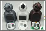 Wireless alarm remote controlled cameras , house intercom system wireless camera