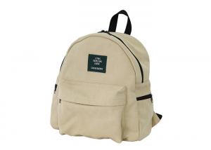 Wholesale BSCI SEDEX Pillar 4 Really Factory Organic Cotton Canvas Jute Sports Backpacks from china suppliers