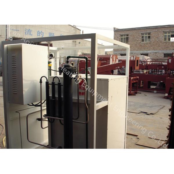 Eco Friendly Exo Gas Generator , Atmosphere Gas Generator 80 Nm³/H Gas