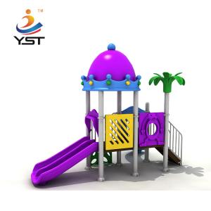 Wholesale Customized Playground Water Slide Park Equipment 19129 For Kids Outdoor from china suppliers