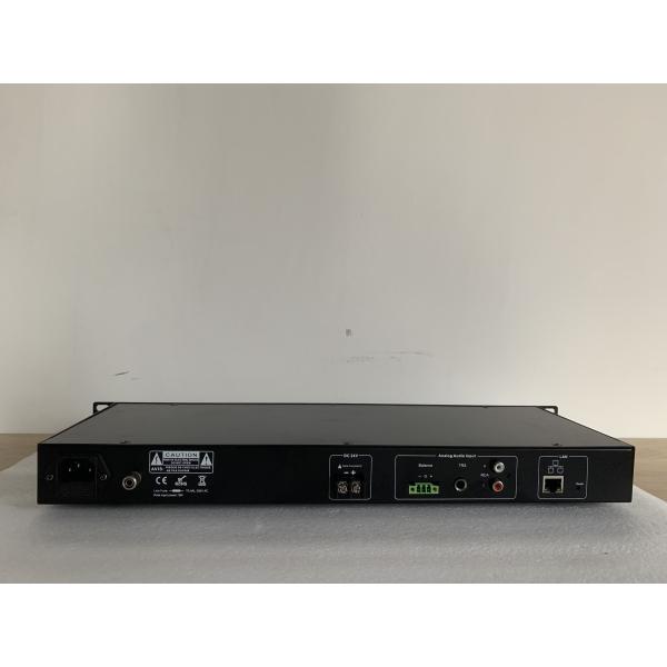 Broadcast Pa System Ip Network Audio Encoder Ip Public Address System