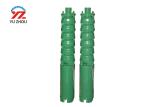 20hp Electric Deep Well Pump , QJ Series Submersible Borehole Water Pump