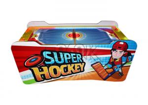 Wholesale Automatic Score Scoring Home Air Hockey Table With Coin Acceptor And Light Music from china suppliers