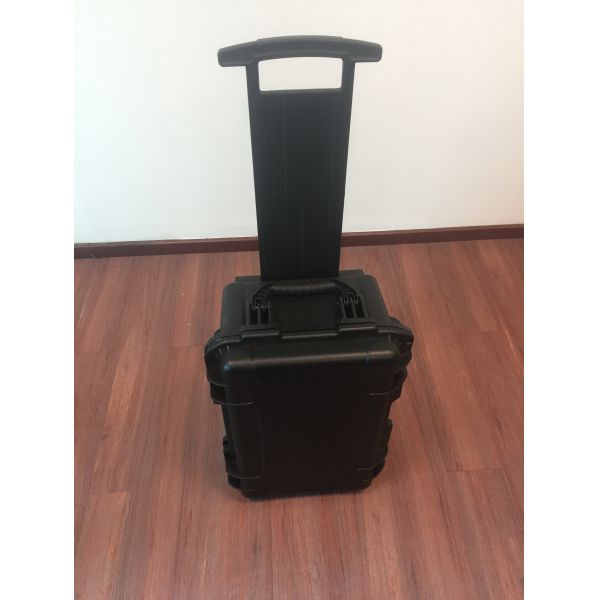 Mobile Light Weight Explosives Detector Quick Detection Time For Baggage