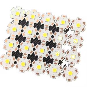 China 1.6mm Customized 94v0 Aluminium LED PCB Board For Star LED PCBA on sale