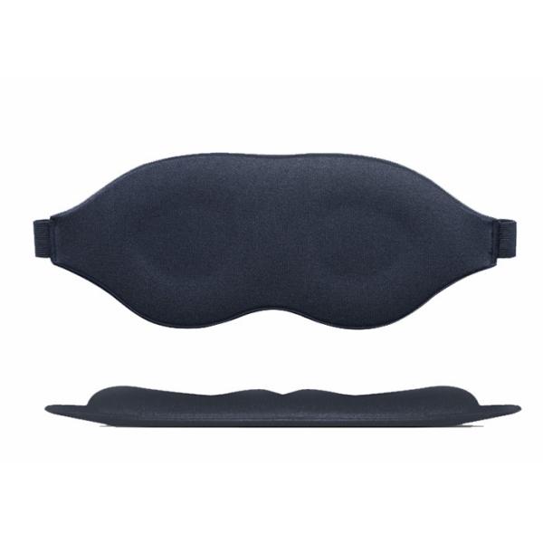 Luxury Adjustable Sleep Mask Anti Slip Sublimation Print