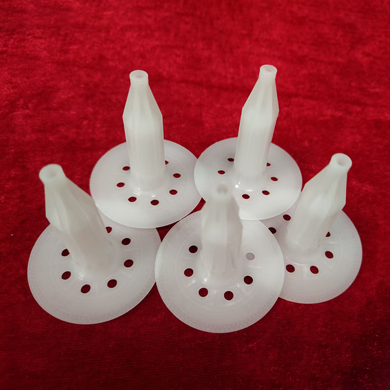 Plastic Insulation Fastener Smooth Shank External Wall Insulation Nail Heat Insulators Materials Fastening Nail