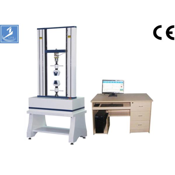 High Precise Ball Screw Rebar Tensile Test Equipment 50kn
