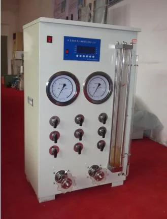 ASTM Strain Controlled Soil Triaxial Press Test Apparatus for Laboratory Testing Equipment