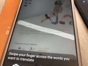 Touch Screen Camera Translator Online For Whole Article High Resolution