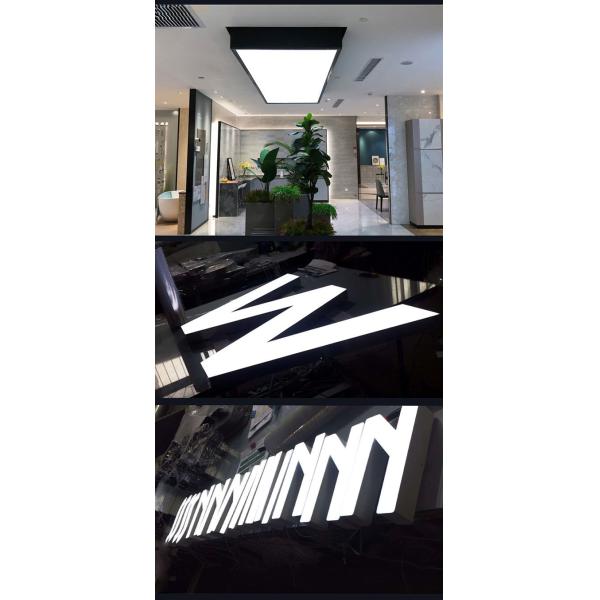 Milk White 3mm PMMA Clear Acrylic Panels