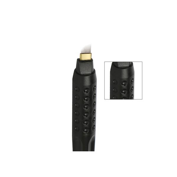 Disposable Permanent Makeup Manual Tattoo Tool With #14 Hard Blade