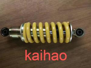 China dirt bike spare parts motorcycle air bag small shock absorber on sale