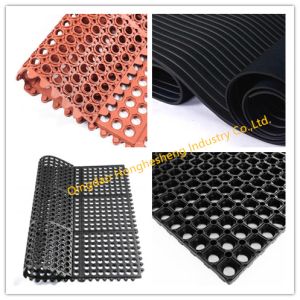 Anti Fatigue Rubber Mat Vulcanizing Press Machine