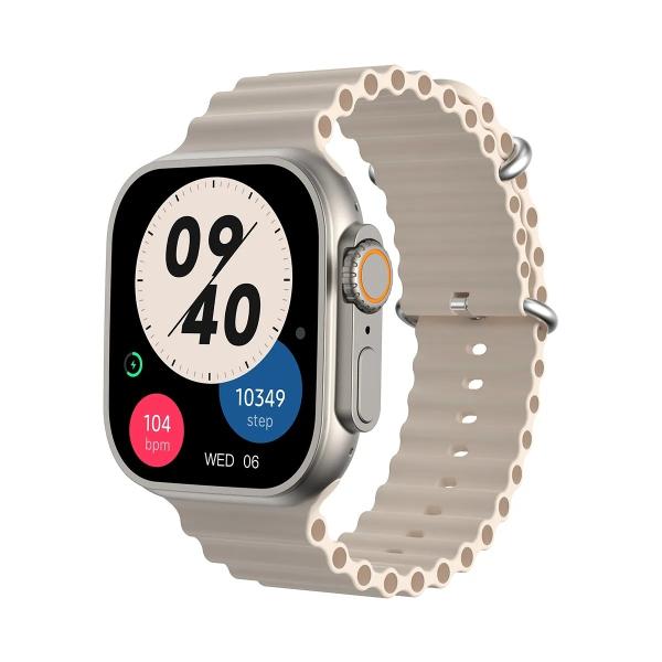 Activity Tracking Ai Smart Watch Bt Calling Electronics Bluetooth Connectivity