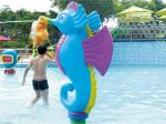 outdoor water park amusement park rides aquatic playground equipment for water