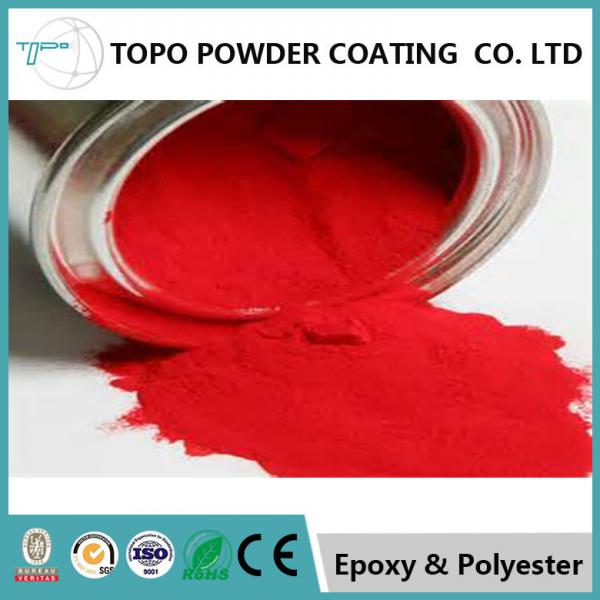 Quality Epoxy / Polyester Powder Coating , CE Approval RAL 1006 Textured Powder Coat for sale
