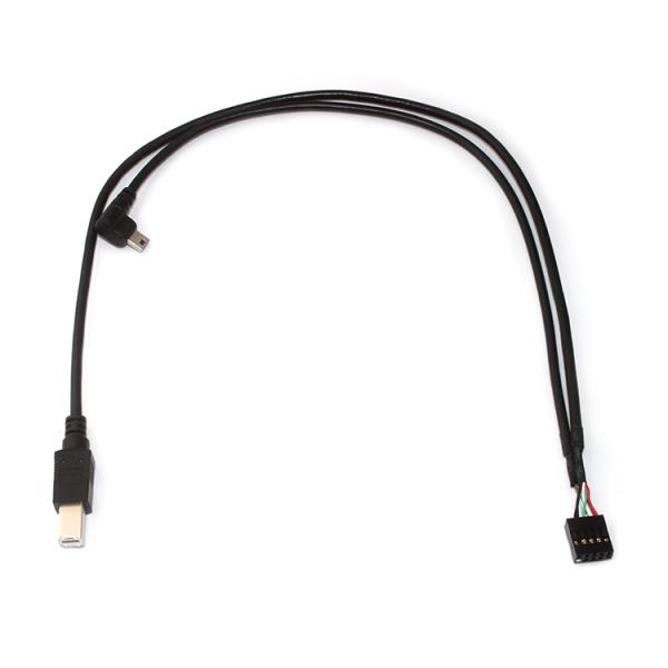Molex 22552101 USB to Touch Controller and Emitter Cable Assembly