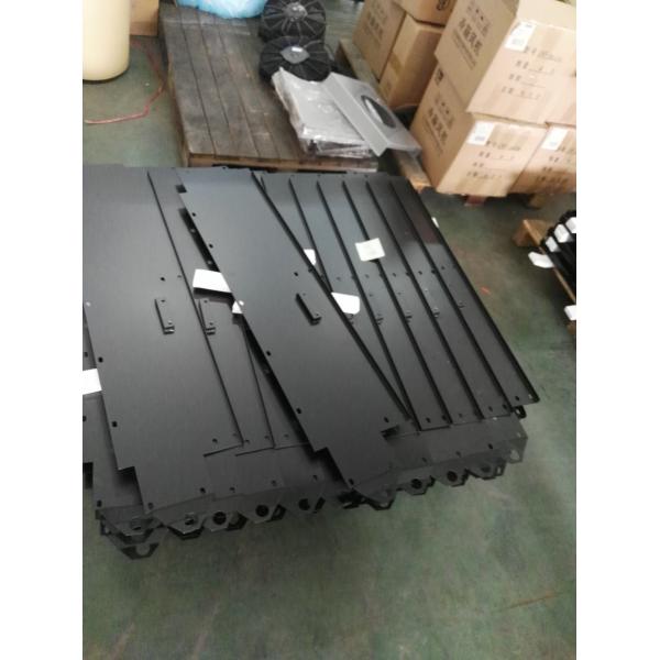 Turret Punching Sheet Metal Fabrication Services turret punching process