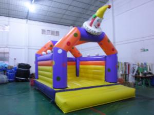 Wholesale China Funny Inflatable Bouncer / Inflatable Castle Combo For Kids Play from china suppliers