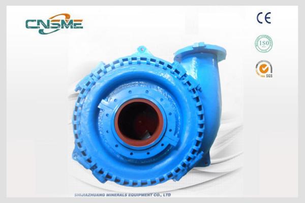 Quality 10/8F-G Horizontal Centrifugal Sand Gravel Dredging Pump With Single Casing Structure for sale