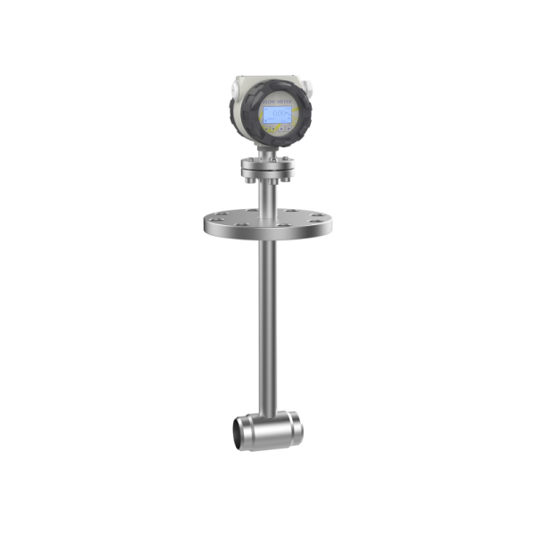 Insertion Type Turbine Flow Meter