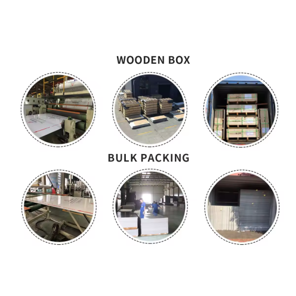 Wall 0.3CM Brushed Aluminum Composite Panel Concrete Cladding Aluminium Composite Panel Sheet