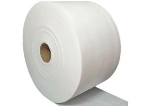 China Super Soft SSS PP Spunbond Non Woven Fabric ISO9001 For Diapers on sale