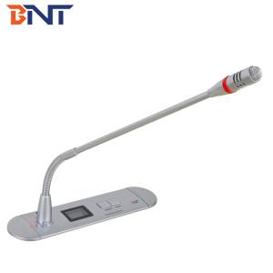 Wholesale Gooseneck Conference System Microphone , Embedded Conference Table Mic from china suppliers