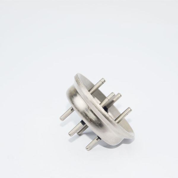 4 Pin Fridge Compressor Terminals Customized Sintered Seal Terminals