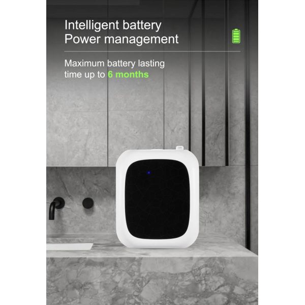 HOMEFISH Aroma Scent Diffuser Machine Electric 150ml Battery Operated