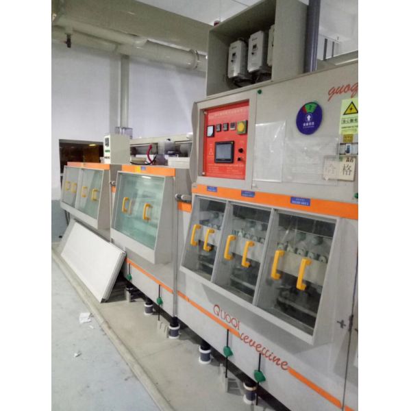 Guoqi PCB Developing Machine / PCB Developer