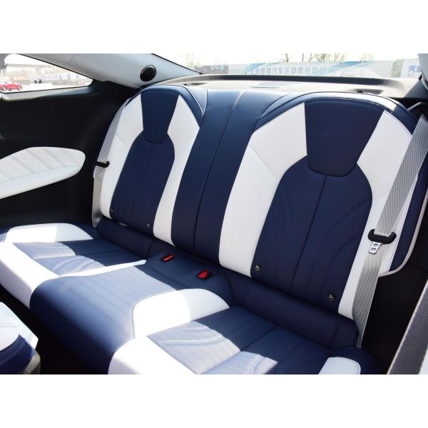 Neta GT Chinese EV Cars 2 Door 4 Seat 4WD Hardtop Electric Sports Car