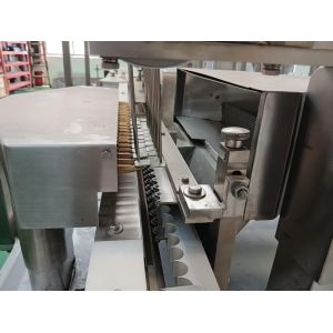 Multi Function Ampoule Filling Machine For Diverse Applications 16000BPH