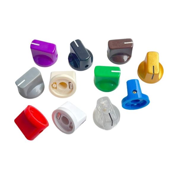 KN-19-14 ABS Plastic Guitar Volume And Tone Amplifier Replacement Knobs
