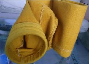 Wholesale High Efficiency P84 Filter Bags With PTFE Membrane Low Back Washing Pressure from china suppliers