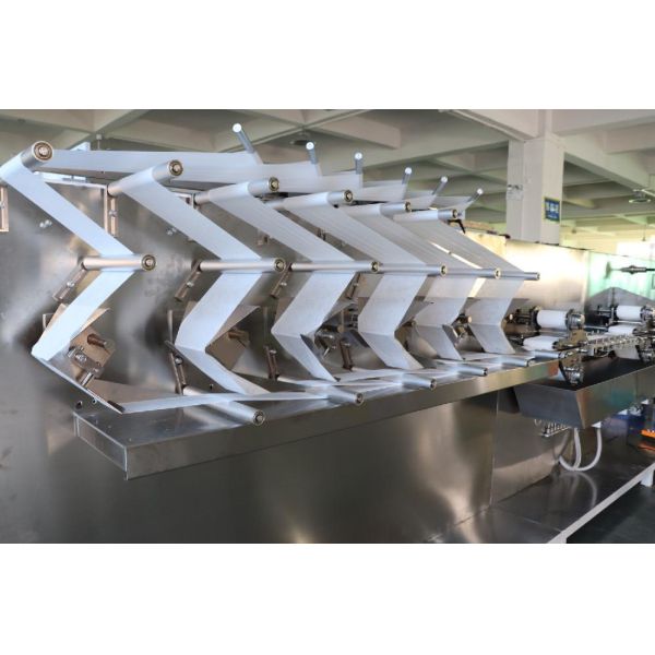 Multi Functional Wet Wipes Packing Machine Suitable for Different Packaging Materials and Sizes Ensuring Flexibility