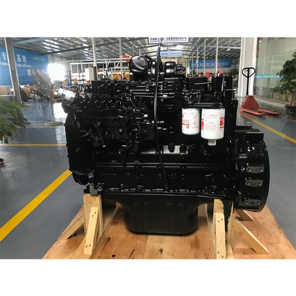 B5.9 Engine B5.9C Excavator Engine Assy Construction Machinery Engine 6BT5.9-C180