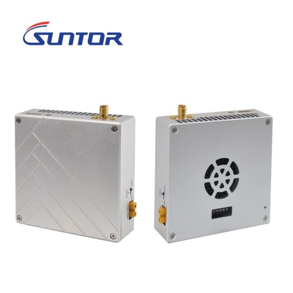 CD30HPT Wireless COFDM Video Transmitter And Receiver High Definition Multimedia