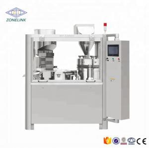 Wholesale High speed capsule filling machine fully automatic capsule filling machine from china suppliers