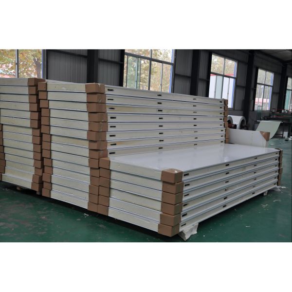 Meat and fish Storage Cold Room Freezer with -18 to -25 degree and sliding door
