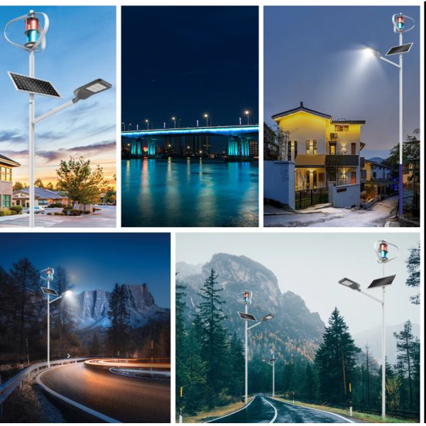 Durable IP65 Waterproof 100W-200W Solar LED Street Light with Aluminum Alloy Body for Highways and Alpine Terrains