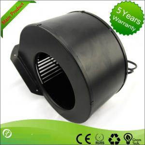 Wholesale resemble EBM Single Inlet Centrifugal Exhaust Fan Blower , Brushless DC Fan CE Approved from china suppliers