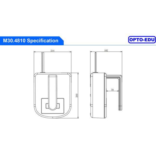 OPTO-EDU M30.4810 Live Cell Imaging System