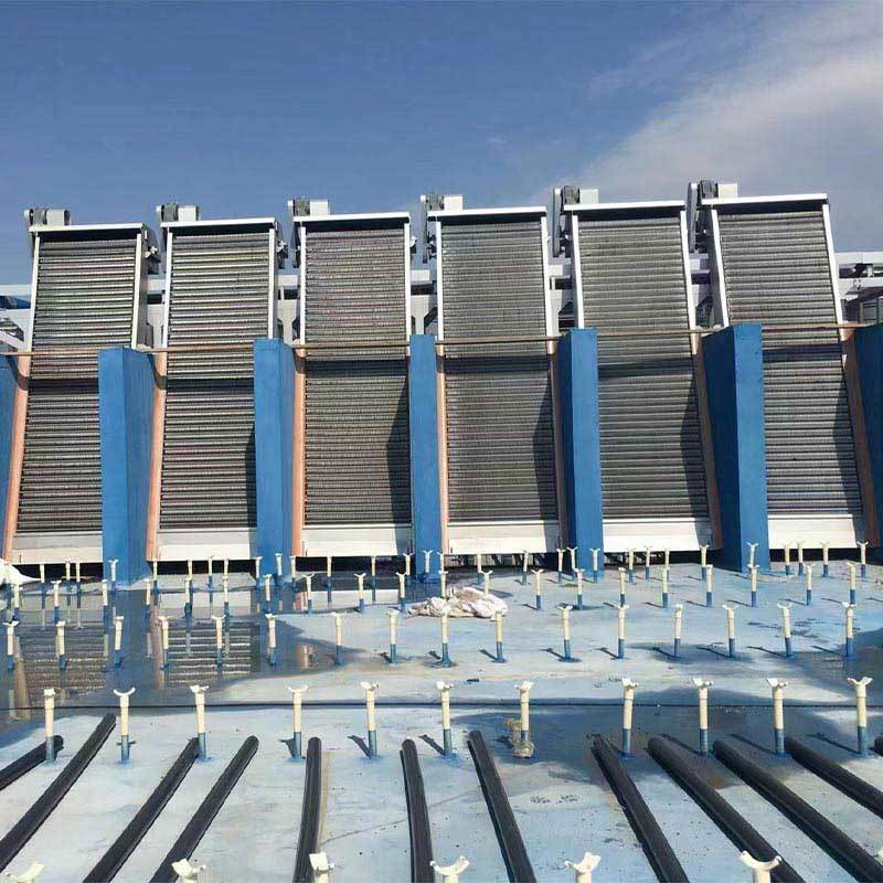 Modular Assembly Mechanically Raked Bar Screen Quick Commissioning Process Compatibility